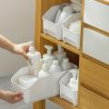 Kitchen Organizer Toy Storage Container for Cabinet Closet Storage