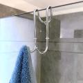 2pack Shower Door Hooks,for Bathroom Frameless Glass Door,towel Hooks