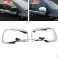 Side Door Rearview Mirror Cover for Dodge Journey Fiat Freemont 09-18