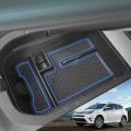 For Toyota Rav4 2019 2020 Car Center Console Armrest Storage Box