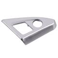 Car Interior Headlight Head Light Switch Button Frame Trim Sticker