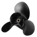 Aluminum Boat Outboard Propeller for Mercury 6-15hp 48-828158a12