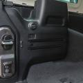 Car Tail Box Decoration Strip for Jeep Wrangler Jl Abs Carbon Fiber