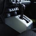 Car Gear Shift Panel Cover Stickers Trim for Suzuki Jimny 2019-2022