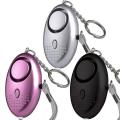 Safe Sound Personal Alarm,130db Security Alarm Keychain with Lights