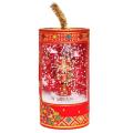Spring Festival Snow Firecracker Shape Decoration New Year Ornaments