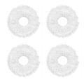 8pcs Mop Pad Spare Parts for Xiaomi Dreame Bot W10 & W10 Pro Robot