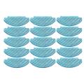 15pcs Replacement Washable Mopping Pads for Deebot Ozmo T8 Aivi, T8
