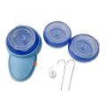 Electric Bead Spinner Kit, Automatic Beading Beads with 3 Rotate Bowl