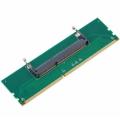 Laptop Ddr3 Ram Memory to Desktop Converter Adapter Card 240p to 204p