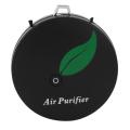 Air Purifier Necklace Mini Ionizer Negative Ion for Adults Kids Black