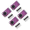 4pcs Max9814 -microphone Amplifier,automatic Gain Control for Arduino