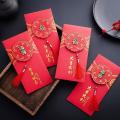 New Year's Red Envelopes Creative Chinese New Year Red Envelopes A