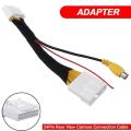 24 Pin Rear View Camera Cable for Renault&dacia Vauxhall Clio 4 2012-