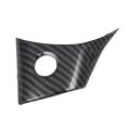 Carbon Fiber Interior Exterior Cover Trims Accessories