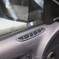 Car Air Vent Panel Cover Kit for Chrysler 300c, Abs Carbon Fiber