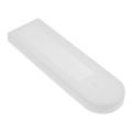 Waterproof Silicone Cover for Ninebot Max G30 Electric Scooter White