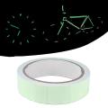 Green Fluorescent Safety Tape Luminous Tape Glow In The Dark Tape