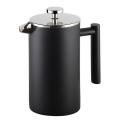 8 Cup/1 Litre French Press Coffee Maker, with 304 Stainless Steel