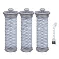 3 Pack Replacement Filter for Tineco A11 Master/hero A10 Master