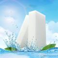 100 Pcs White Sponge Kitchen Sponge Cleaner for Kitchen Bathroom