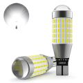 4pcs Car T15 W16w 921 Led Reverse Lights 3014 87smd Led Bulb