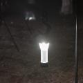 Flashlight Camping Light Outdoor Portable Camping Lights Three Modes