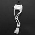Switch for 3406109 3406107 Whirlpool, Kenmore, Sears, Maytag, Roper