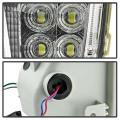 Parking Turn Right Signal Lights with Led for 2012-2015 Toyota Prius