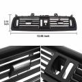 Console Air Conditioning Vent Grill For-bmw 5 Series F10 F11 F18