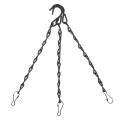 12 Pack 9.5 Inches Hanging Chains, Garden Plant Hangers
