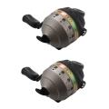 Shuangyu Rampart Hh25 Fishing Reel Inside Closed Road Sub