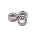 12pcs Steel Bearing 3x6x2mm for Wpl C14 C24 C34 C44 Mn D90 Mn-90