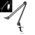 Mic Stand Spring Free Microphone Springless Stand for Microphone