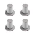 4 Pcs for Rowenta Zr009005 Hepa Filter for X-force Flex 8.60 Cordless