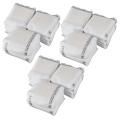 150pcs Disposable Coffee Cup Filter Bags Hanging Cup Filters