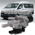 Turbocharger Electronic Turbo Actuator for Toyota Hiace 3.0 D4d 2007