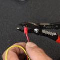 Compact 4-in-1 Multi-purpose Wire Service Tool Gripper Cutter