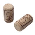 100pcs Wine Cork Reusable Creative Functional Portable Sealing Wine