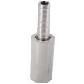 0.5 Diffusion Stone Steel Carbonation Aeration for Kegged Beer Wine