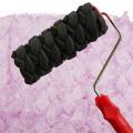 Pattern Paint Roller Tool Environmental Protection Stamp for Wall