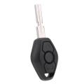 Key Fob Case Shell for Bmw 3 5 7 Series Z3 Z4 X3 X5 M5 325i E38 E39