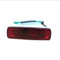 Car Rear Tail Bumper Reflector Lamp for Mitsubishi Asx Accessories