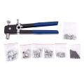 Rivet Tool Threaded Insert Hand Riveting Kit Nuts Riveter Tool