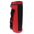 Universal High Capacity Insulated Cooler Bag Outdoor Camping,red