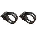 2x Bicycle Conjoined Dip Clip for Sram X7 X9 X0 Xx Xo1 Xx1 Dip Clamp