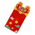 Chinese Embroidered Tiger Lucky Red Envelope Creative Hongbao A