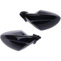 2pcs Motorboat Rearview Mirror Jet Ski Mirror Motorcycle Accessories