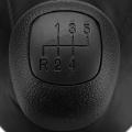 For Mercedes Benz Vito 638 W638 5 Speed Car Shift Knobs with Gaiter