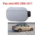 Car Fuel Tank Cap Refueling Cover Fuel Filler Flap Plate for Jetta